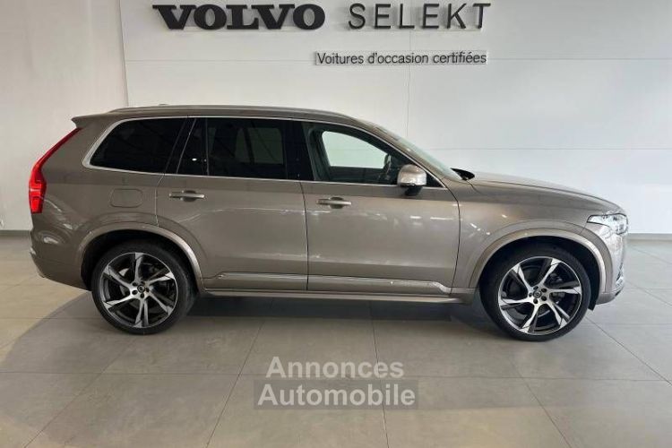 Volvo XC90 T8 Twin Engine 303+87 ch Geartronic 8 7pl Inscription Luxe - <small></small> 49.990 € <small>TTC</small> - #3