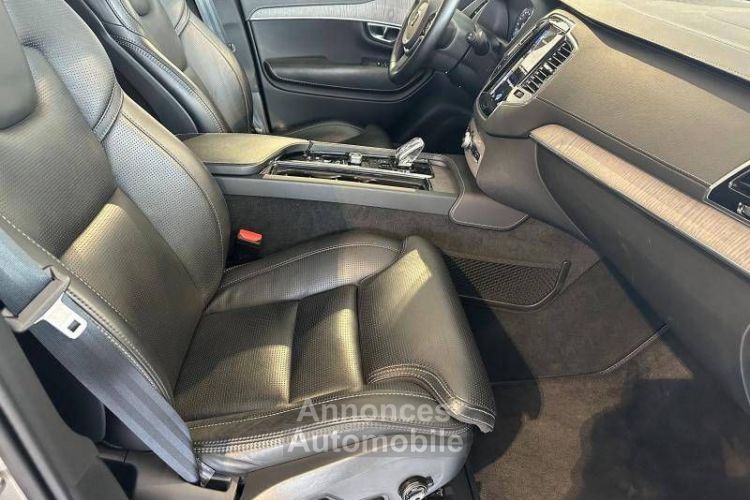 Volvo XC90 T8 Twin Engine 303+87 ch Geartronic 8 7pl Inscription Luxe - <small></small> 49.990 € <small>TTC</small> - #6