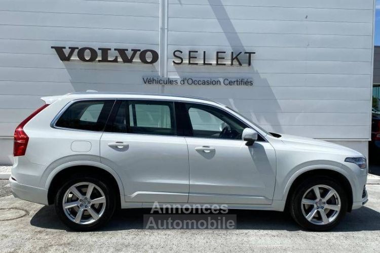 Volvo XC90 T8 Twin Engine 303+87 ch Geartronic 8 7pl Momentum - <small></small> 42.990 € <small>TTC</small> - #3