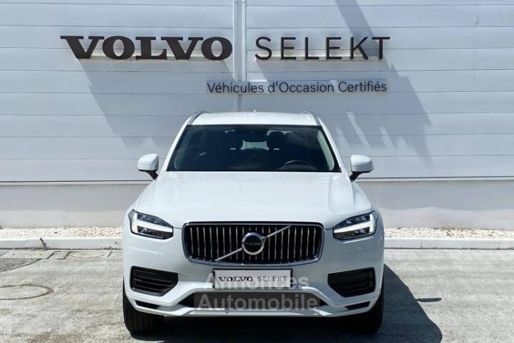 Volvo XC90 T8 Twin Engine 303+87 ch Geartronic 8 7pl Momentum - <small></small> 42.990 € <small>TTC</small> - #6