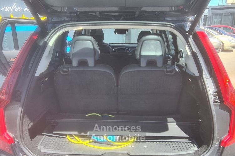 Volvo XC90 T8 TWIN ENGINE 303+87 CH INSCRIPTION LUXE GEARTRONIC 7 PLACES - <small></small> 43.890 € <small>TTC</small> - #11