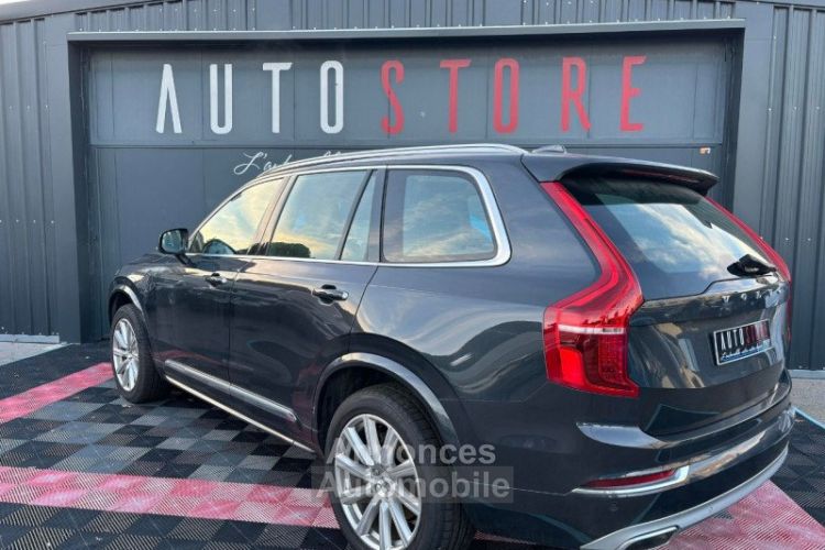 Volvo XC90 T8 TWIN ENGINE 303+87 CH INSCRIPTION LUXE GEARTRONIC 7 PLACES - <small></small> 43.890 € <small>TTC</small> - #14