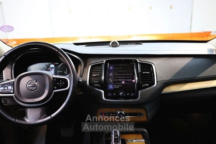 Volvo XC90 T8 TWIN ENGINE 320 + 87CH INSCRIPTION GEARTRONIC 7 PLACES - <small></small> 38.990 € <small>TTC</small> - #15