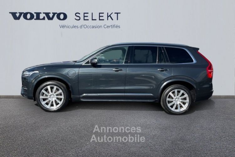 Volvo XC90 T8 Twin Engine 320 + 87ch Inscription Luxe Geartronic 7 places - <small></small> 36.900 € <small>TTC</small> - #2