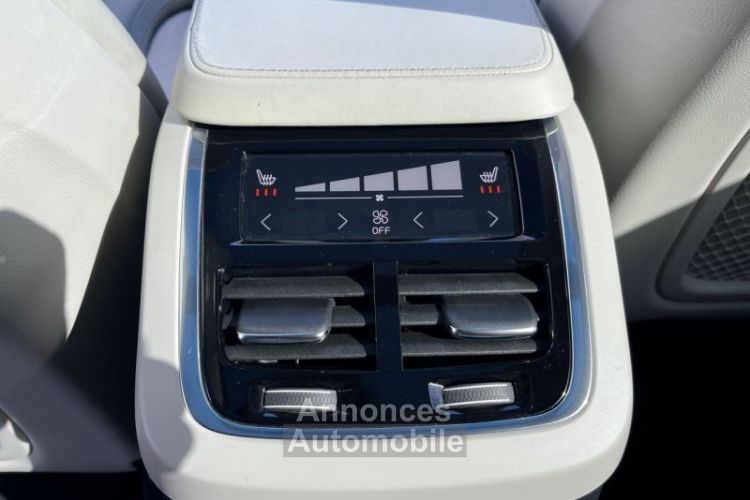 Volvo XC90 T8 Twin Engine 320 + 87ch Inscription Luxe Geartronic 7 places - <small></small> 36.900 € <small>TTC</small> - #12