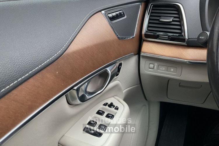 Volvo XC90 T8 TWIN ENGINE 320 + 87CH INSCRIPTION LUXE GEARTRONIC 7 PLACES - <small></small> 32.990 € <small>TTC</small> - #12