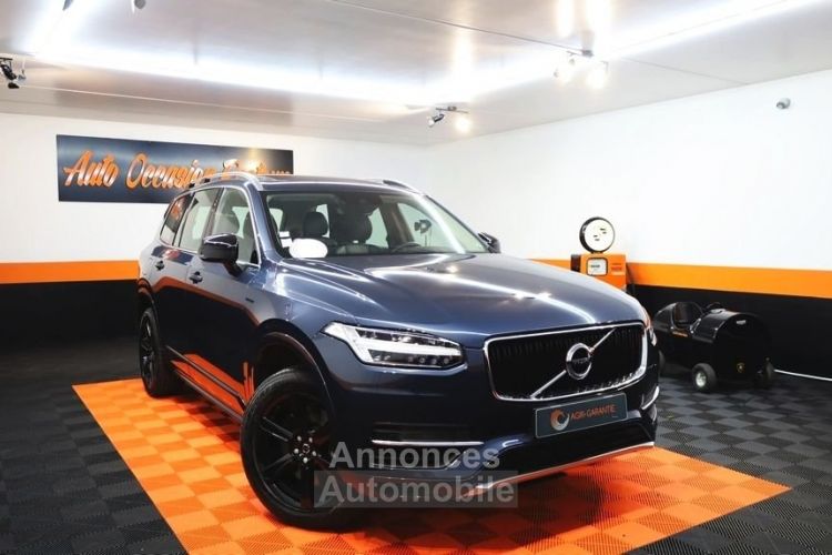 Volvo XC90 T8 TWIN ENGINE 320 + 87CH MOMENTUM GEARTRONIC 7 PLACES - <small></small> 44.990 € <small>TTC</small> - #1