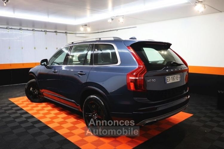 Volvo XC90 T8 TWIN ENGINE 320 + 87CH MOMENTUM GEARTRONIC 7 PLACES - <small></small> 44.990 € <small>TTC</small> - #3