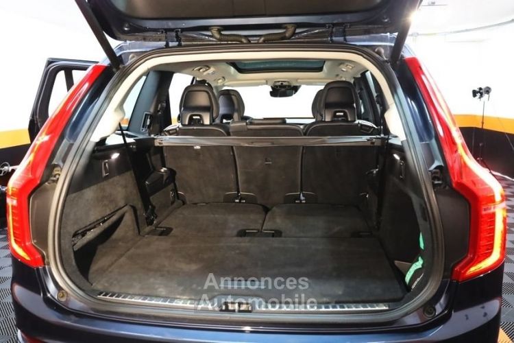 Volvo XC90 T8 TWIN ENGINE 320 + 87CH MOMENTUM GEARTRONIC 7 PLACES - <small></small> 44.990 € <small>TTC</small> - #5