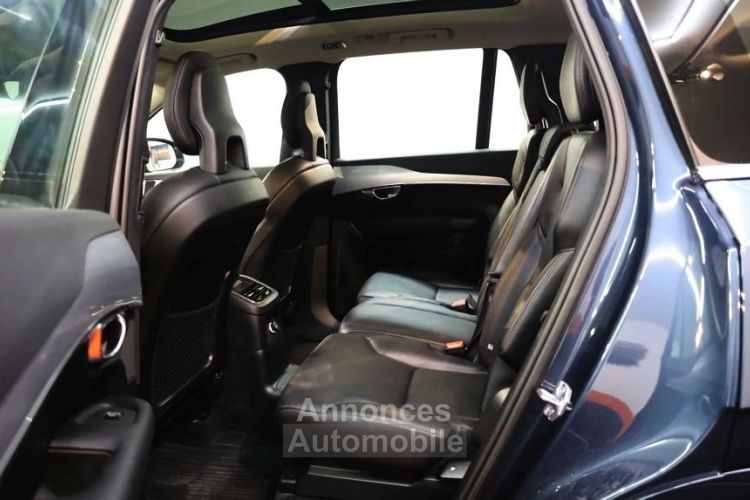 Volvo XC90 T8 TWIN ENGINE 320 + 87CH MOMENTUM GEARTRONIC 7 PLACES - <small></small> 44.990 € <small>TTC</small> - #8