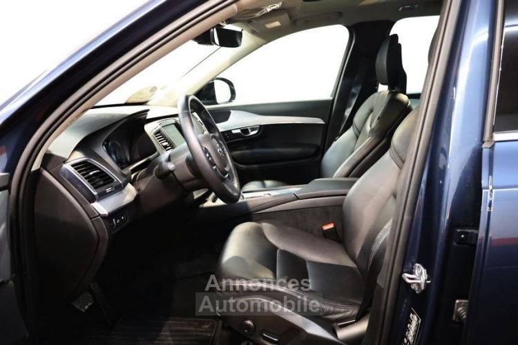 Volvo XC90 T8 TWIN ENGINE 320 + 87CH MOMENTUM GEARTRONIC 7 PLACES - <small></small> 44.990 € <small>TTC</small> - #14