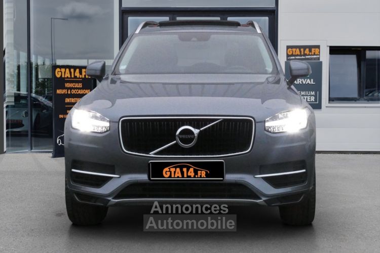 Volvo XC90 T8 TWIN ENGINE 320 + 87CH MOMENTUM GEARTRONIC 7 PLACES - <small></small> 39.970 € <small>TTC</small> - #2