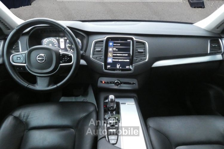 Volvo XC90 T8 TWIN ENGINE 320 + 87CH MOMENTUM GEARTRONIC 7 PLACES - <small></small> 39.970 € <small>TTC</small> - #7