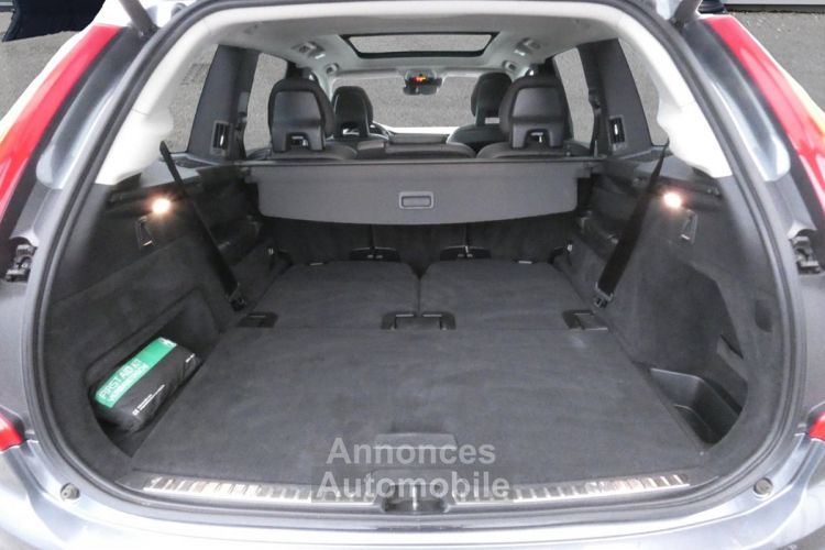 Volvo XC90 T8 TWIN ENGINE 320 + 87CH MOMENTUM GEARTRONIC 7 PLACES - <small></small> 39.970 € <small>TTC</small> - #11