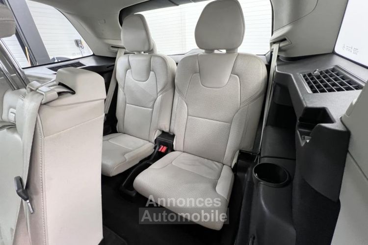 Volvo XC90 T8 Twin Engine 320+87 ch Geartronic 7pl Inscription Luxe - <small></small> 43.900 € <small>TTC</small> - #12