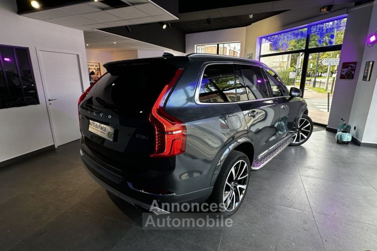 Volvo XC90 T8 Twin Engine 320+87 ch Geartronic 7pl Inscription Luxe - <small></small> 41.880 € <small>TTC</small> - #2