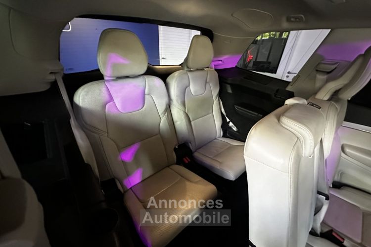 Volvo XC90 T8 Twin Engine 320+87 ch Geartronic 7pl Inscription Luxe - <small></small> 41.880 € <small>TTC</small> - #32