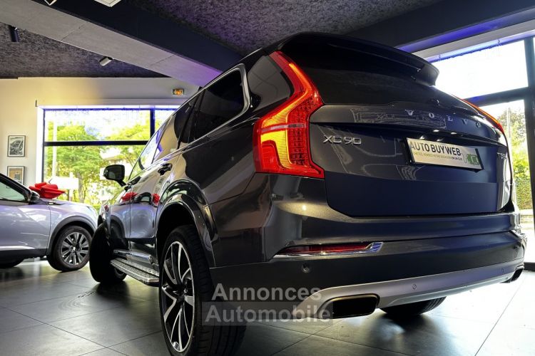 Volvo XC90 T8 Twin Engine 320+87 ch Geartronic 7pl Inscription Luxe - <small></small> 41.880 € <small>TTC</small> - #39