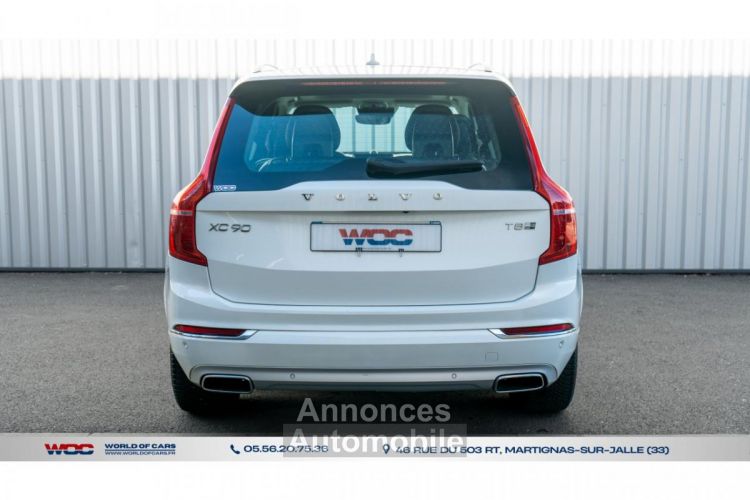 Volvo XC90 T8 Twin Engine AWD - 303 + 87 - BVA Geartronic  II 2014 Inscription Luxe 7pl PHASE 1 - <small></small> 37.900 € <small>TTC</small> - #86