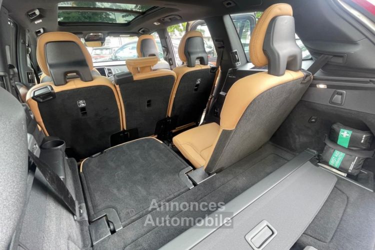 Volvo XC90 T8 Twin Engine AWD - 320 + 87 - BVA Geartronic II INSCRIPTION LUXE 7pl - <small></small> 44.990 € <small>TTC</small> - #17