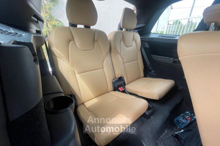 Volvo XC90 T8 Twin Engine AWD - 320 + 87 - BVA Geartronic II INSCRIPTION LUXE 7pl - <small></small> 44.990 € <small>TTC</small> - #18