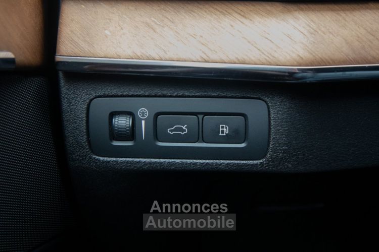 Volvo XC90 T8 Twin Engine Inscription 7 plaatsen Plug-in Hybride - APPLE CARPLAY - PANO DAK - ZETELVENTILATIE - CAMERA - TREKHAAK - <small></small> 43.999 € <small>TTC</small> - #35