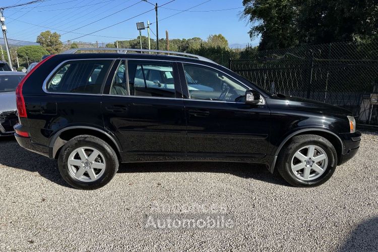 Volvo XC90 VOLVO XC90 2.4 D5 200 AWD MOMENTUM GEARTRONIC 7PL - <small></small> 14.900 € <small>TTC</small> - #4