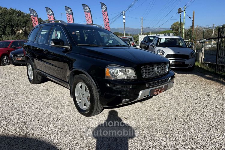 Volvo XC90 VOLVO XC90 2.4 D5 200 AWD MOMENTUM GEARTRONIC 7PL - <small></small> 14.900 € <small>TTC</small> - #5