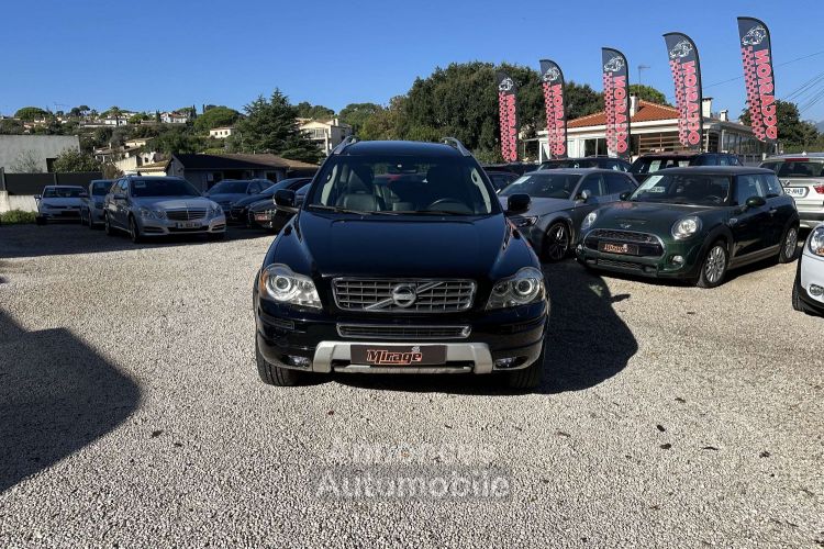 Volvo XC90 VOLVO XC90 2.4 D5 200 AWD MOMENTUM GEARTRONIC 7PL - <small></small> 13.900 € <small>TTC</small> - #6