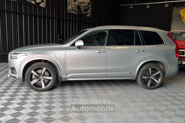 Volvo XC90 XC 90 T8 Twin Engine 320 + 87ch R-Design Geartronic 7 places - <small></small> 27.990 € <small>TTC</small> - #2