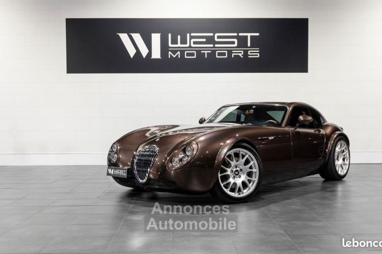 Wiesmann GT MF4 V8 4.8 367 BVA – Immat France BBS Collector 1 OF 210 - <small></small> 154.900 € <small>TTC</small> - #1