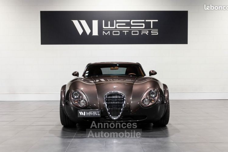 Wiesmann GT MF4 V8 4.8 367 BVA – Immat France BBS Collector 1 OF 210 - <small></small> 154.900 € <small>TTC</small> - #2