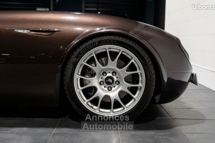 Wiesmann GT MF4 V8 4.8 367 BVA – Immat France BBS Collector 1 OF 210 - <small></small> 154.900 € <small>TTC</small> - #6