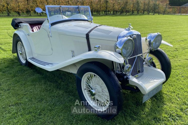 Wolseley Hornet - 1935 - <small></small> 85.000 € <small>TTC</small> - #15