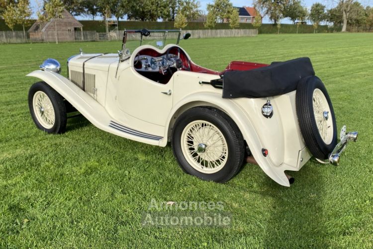 Wolseley Hornet - 1935 - <small></small> 85.000 € <small>TTC</small> - #17