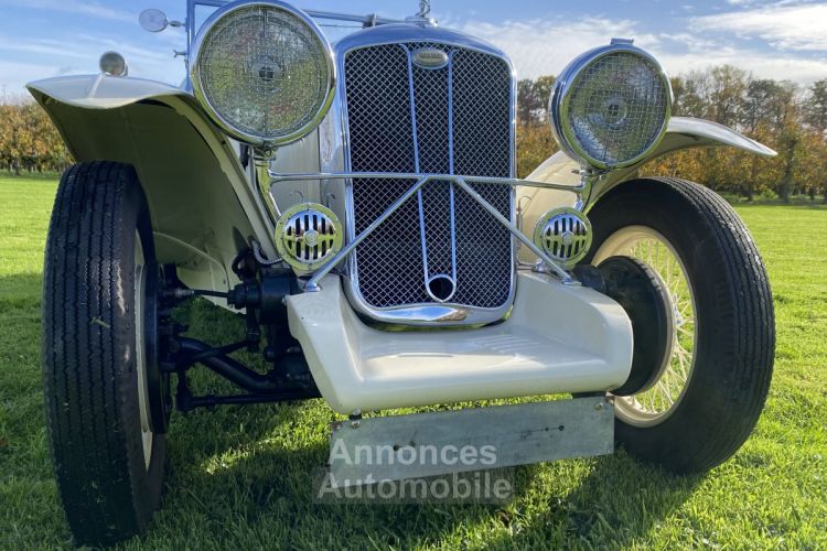 Wolseley Hornet - 1935 - <small></small> 85.000 € <small>TTC</small> - #47