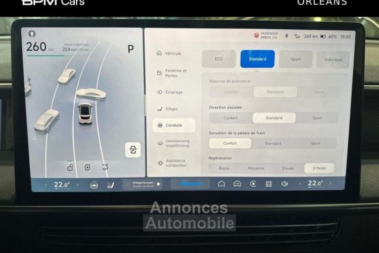 Xpeng G6 255ch - 66kW RWD Autonomie Standard - <small></small> 39.490 € <small>TTC</small> - #18
