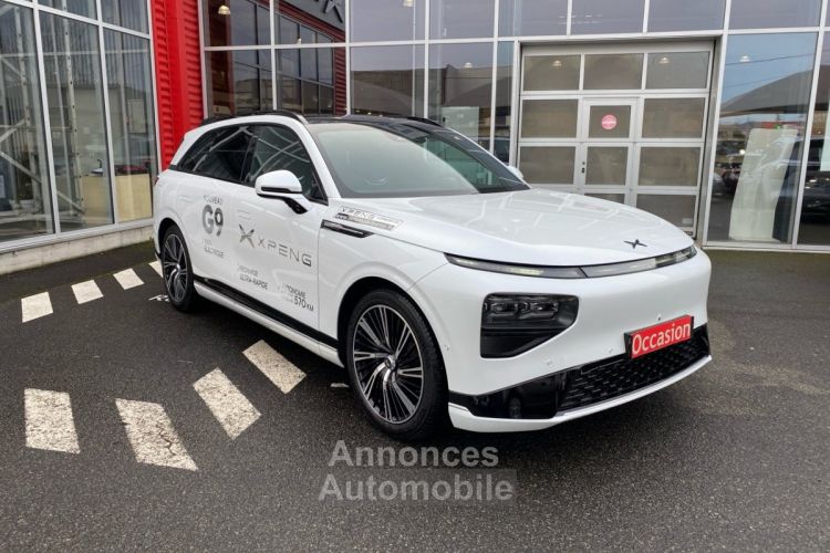 Xpeng G9 AWD Performance 5 portes (avril 2024) (co2 0.0) - <small></small> 71.900 € <small>TTC</small> - #3