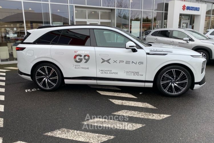 Xpeng G9 AWD Performance 5 portes (avril 2024) (co2 0.0) - <small></small> 71.900 € <small>TTC</small> - #4