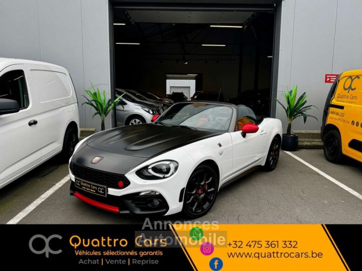 Abarth 124 Spider 1.4  - 1