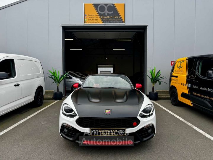 Abarth 124 Spider 1.4  - 2