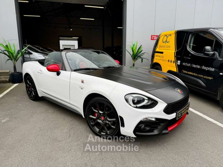 Abarth 124 Spider 1.4  - 3