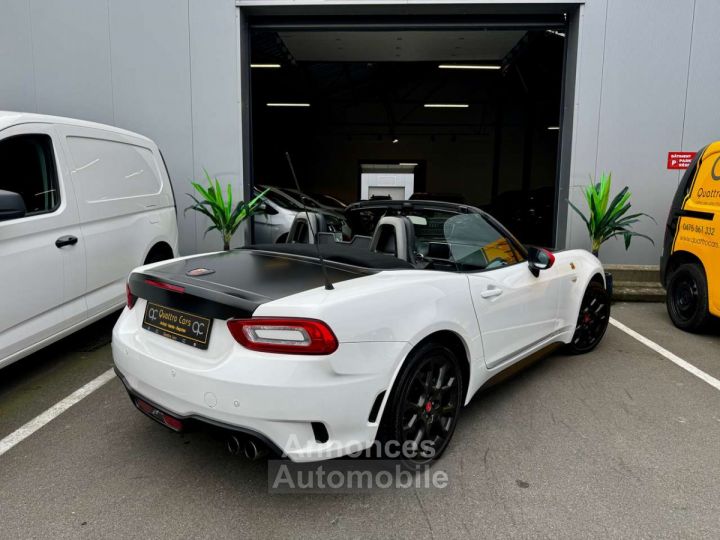 Abarth 124 Spider 1.4  - 4