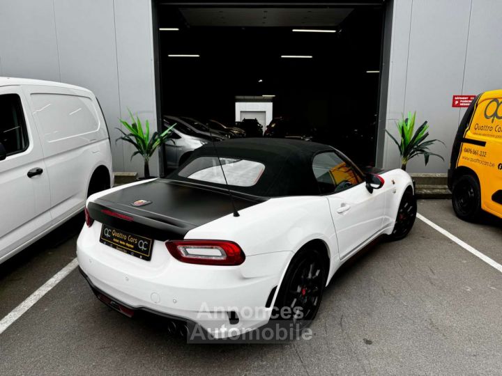 Abarth 124 Spider 1.4  - 7