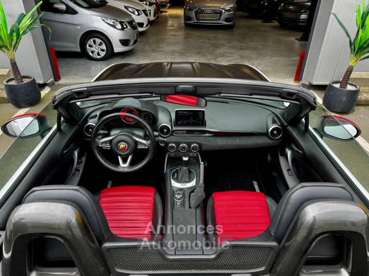 Abarth 124 Spider 1.4  - 8