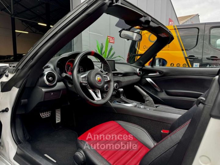 Abarth 124 Spider 1.4  - 9