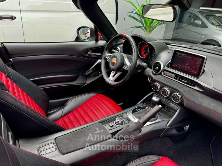 Abarth 124 Spider 1.4  - 12