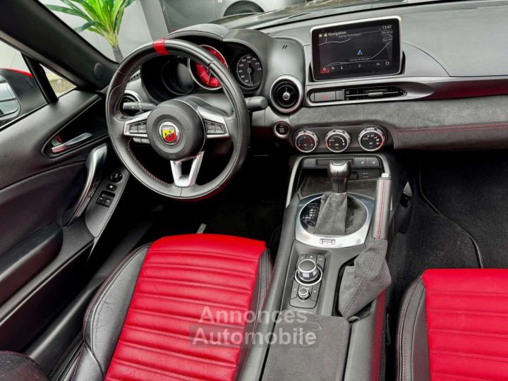 Abarth 124 Spider 1.4  - 13