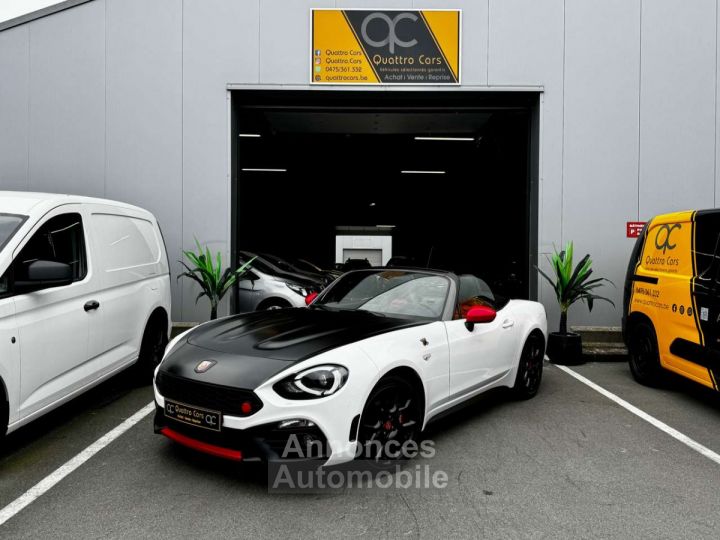 Abarth 124 Spider 1.4  - 26