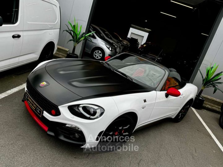 Abarth 124 Spider 1.4  - 27